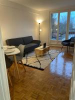 B&B Bagnolet - 5 people/Paris-CDG/France Stadium - Bed and Breakfast Bagnolet