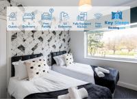 B&B Kingston upon Hull - Modern & Contractors & Leisure & Driveway Parking & Garden - Bed and Breakfast Kingston upon Hull