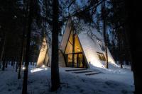 Kuuse elamusmajad - Ferienwohnung Pillapalu