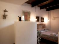 Zimmer mit Queensize-Bett