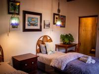 Double or Twin Room with Bathroom