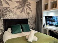 Appart'TERRASSE - 20mn STADE U ARENA - CHAMPS ÉLYSÉES - RER A - B&B Maisons-Laffitte