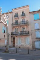 Appartement cosy balcon Hypercentre - B&B