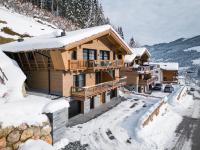 Kellnergut Luxus-Chalet "FRITZ" - Chambres d’hôtes