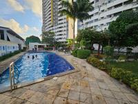 CONDOMÍNIO VERANO APTO 1206 PONTA NEGRA RN - Ferienwohnung Natal