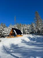Vikendica Šumski mir Romanija - B&B Sokolac