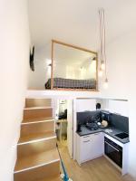 Charmant Studio Cosy Central - B&B