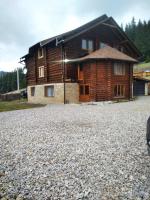 Villa Filiak - B&B Yablunytsya