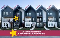 Near Broadway & Opry 3BR Game Room Sleeps 10 - B&B Nashville