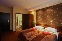 Tweepersoonskamer met 2 Aparte Bedden