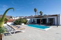 Villa Cangrejita Private Pool Playa Blanca By PVL - B&B