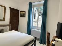 Doppelzimmer mit Bergblick