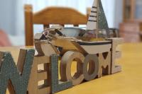 Acogedor apartamento en la playa de Canet - Ferienwohnung Canet d'En Berenguer