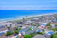 Walk To Beach - EV Charger - Outdoor Dining - 2BR - Ferienwohnung Carlsbad