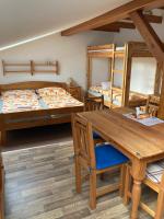 Ubytování v podkroví - B&B Roztoky u Jilemnice