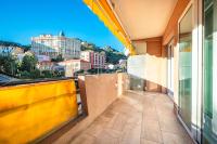 CASTEL 2 Studio au centre ville de Menton Gare SNCF - B&B Mentone