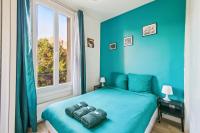 B&B Montreuil-sous-Bois - Appart 3 pers avec Wifi - Proche Paris & Métro - R1 - Bed and Breakfast Montreuil-sous-Bois