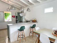 Maison à 3 min à pied de la plage - B&B Le Diamant