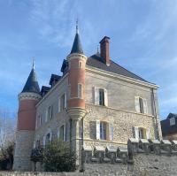 B&B Saint-Genix-sur-Guiers - Château de Saint-Genix - Bed and Breakfast Saint-Genix-sur-Guiers