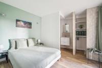 B&B Montreuil - Appart 4 pers Métro & WIFI - Proche Paris - R4 - Bed and Breakfast Montreuil