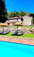 B&B Vila Verde - Casas da Fonte - Turismo Rural - Bed and Breakfast Vila Verde