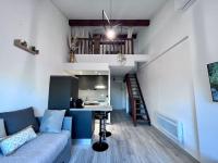 Magnifique T1bis dans CALVI centre avec Parking - B&B Calvi