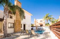Villa Ioanna - 50m from Med Sea - B&B Ayia Napa