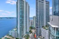 New Stunning 2Br Brickell Condo-Free Parking - B&B