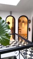 Chambre Simple avec Salle de Bains Commune
