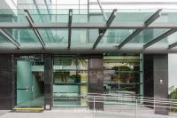 Studio cond c/ piscina 180m Hard Rock café ESR1912 - B&B Curitiba