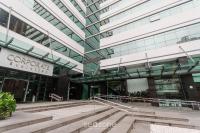 Studio cond c/ piscina 180m Hard Rock café ESR1912 - B&B Curitiba