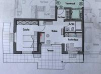 One-Bedroom Apartment with Shower