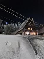 Vikendica Boba - B&B Jahorina