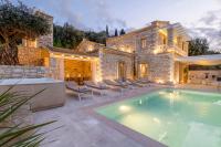 B&B Píthos - Ionian Stone Luxury Villas in Corfu - Bed and Breakfast Píthos