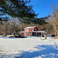 B&B Johnsburg - Hannah's Birch Farm 10 Min to Gore Ski Mt. - Bed and Breakfast Johnsburg