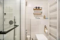 Apartement mit Balkon und WLAN - Bed and Breakfast Dornumersiel