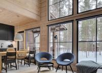 Paritalomökki Välirakka - B&B