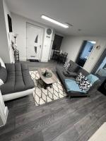 Stunning 2-flat in Leicester! - Ferienwohnung