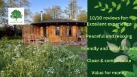 Acorn Glade Glamping - Chambres d’hôtes