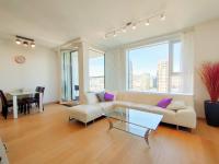 SAG Romantic 22 floor Panorama city free parking free wifi - B&B Bratislava