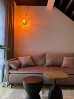 Malinowy Apartament - Ferienwohnung Zamość