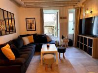 B&B Seine-Port - Appartement duplex cosy - Bed and Breakfast Seine-Port