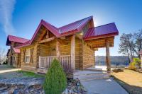 B&B Branson - Branson Antlers Lodge Cabin with Private Hot Tub - Bed and Breakfast Branson