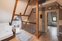 Suite mit 2 Schlafzimmern