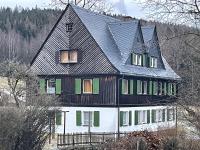 Natur pur im Erzgebirge - Chambres d’hôtes