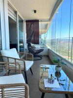 Exclusivo dpto. con vista al mar - B&B Viña del Mar