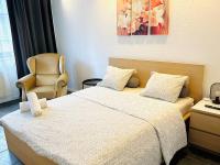 B&B Luik - Les Coulisses - Studio Hyper Central - Bed and Breakfast Luik