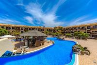 Atlantis 3 One bedroom, sea front, in complex with pool - B&B