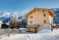 Chalet Belle des Neiges, Alpes Agency, Les Houches, Sleeps 9 - Chambres d'hôtes Les Houches