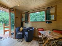 Évasion romantique en roulotte autonome avec confort moderne en pleine nature - FR-1-591-552 - B&B Ardentes